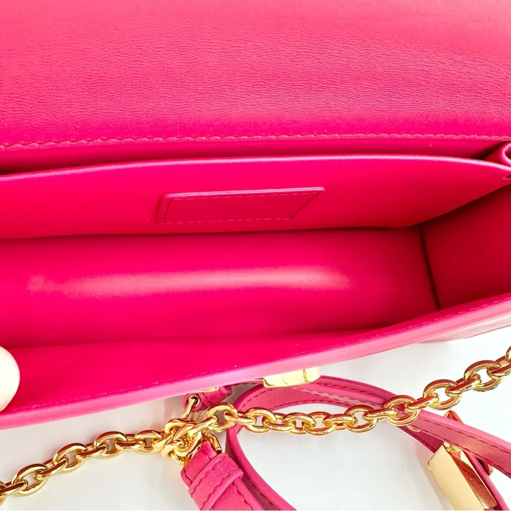 NEW Dior 30 Montaigne East-West Bag with Chain - Picture 10 of 13